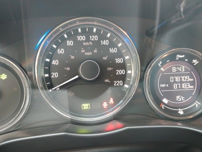 2018 Honda City 1.5 Ex Cvt