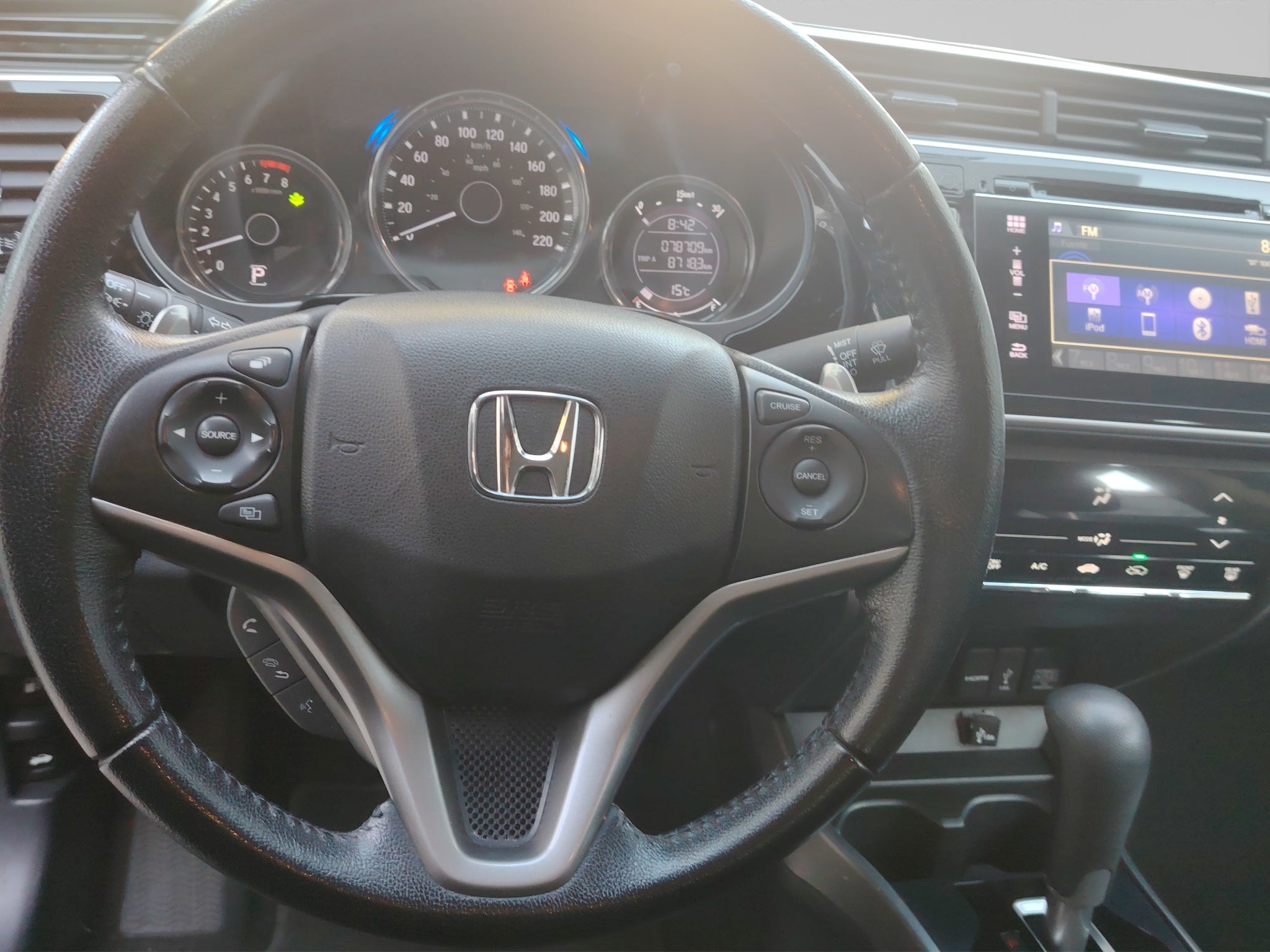2018 Honda City 1.5 Ex Cvt