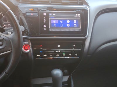 2018 Honda City 1.5 Ex Cvt