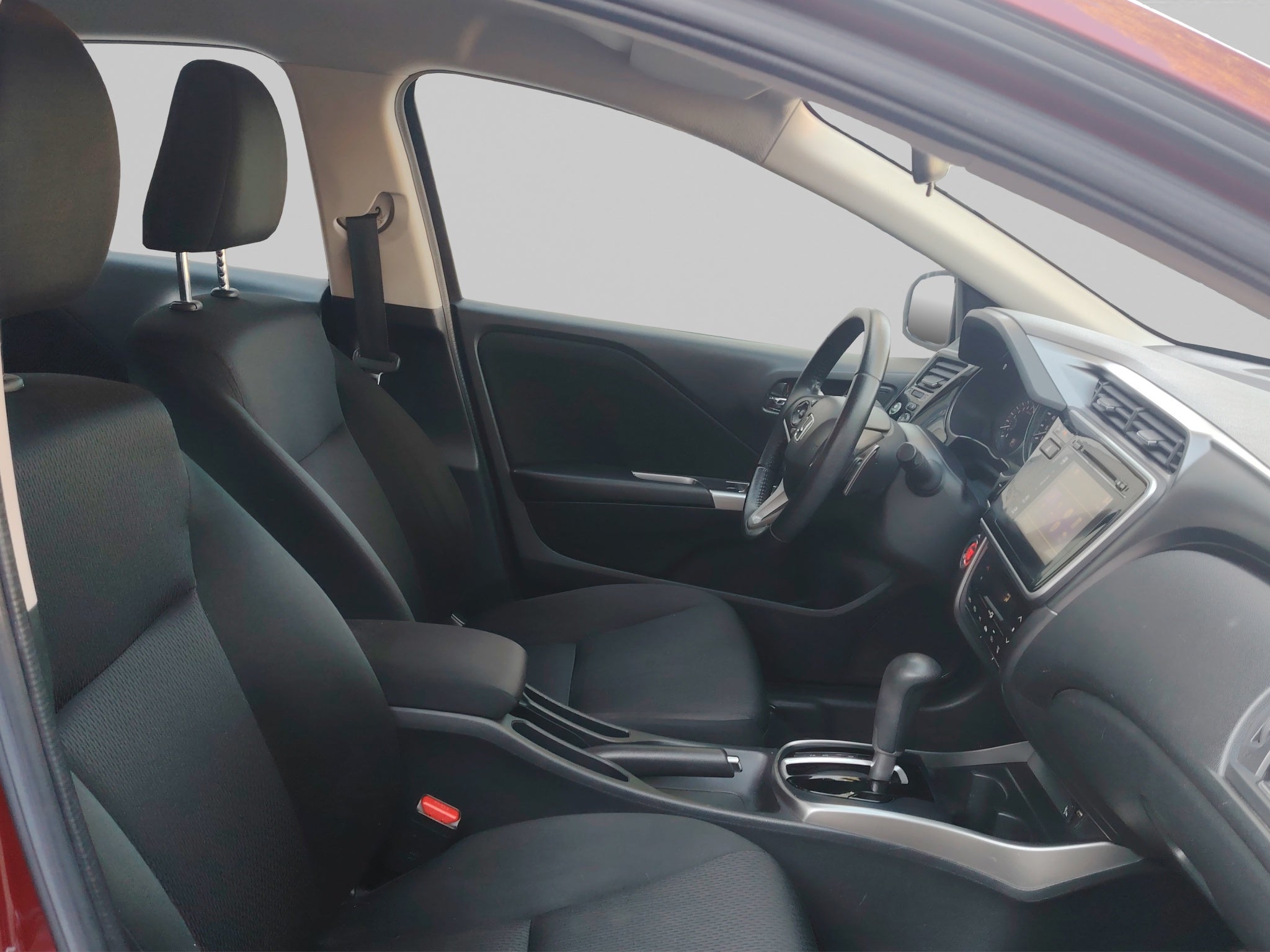 2018 Honda City 1.5 Ex Cvt