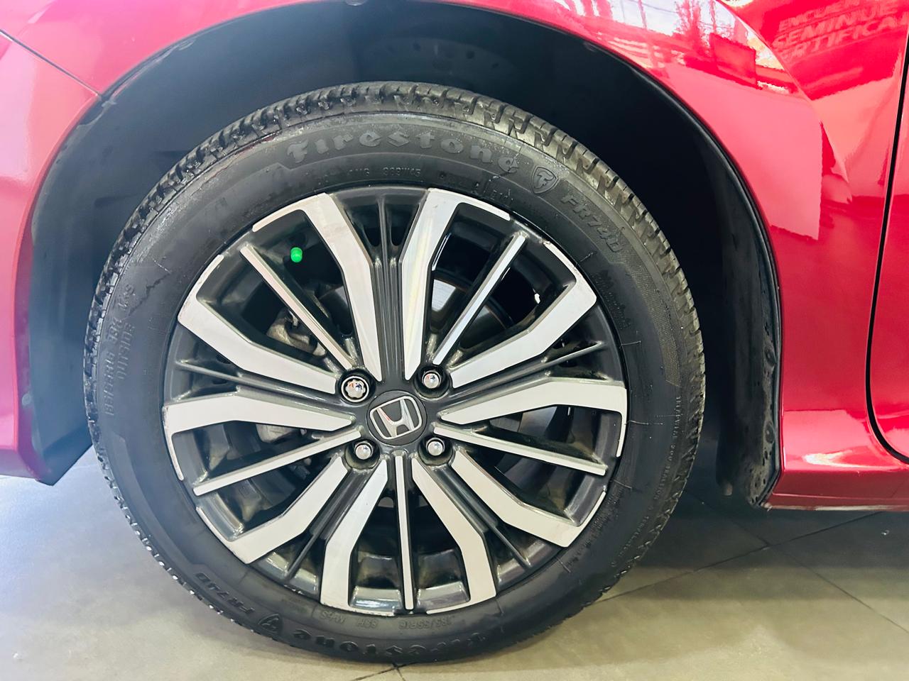 2018 Honda City 1.5 Ex Cvt