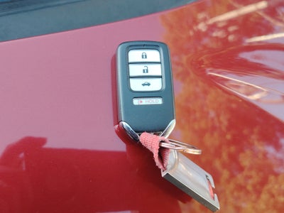 2018 Honda City 1.5 Ex Cvt