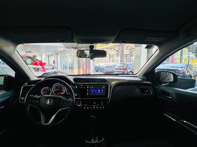 2018 Honda City 1.5 Ex Cvt