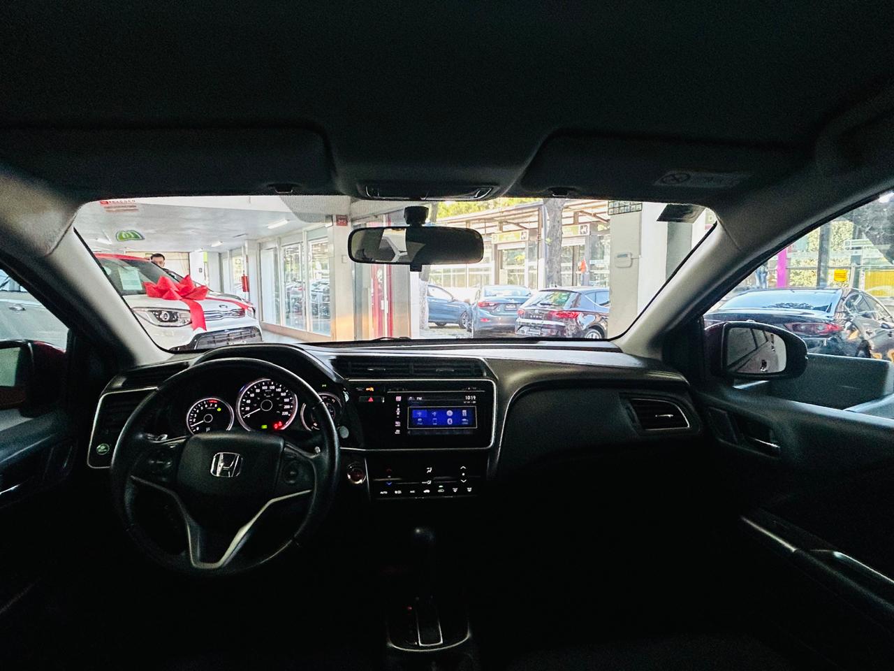 2018 Honda City 1.5 Ex Cvt