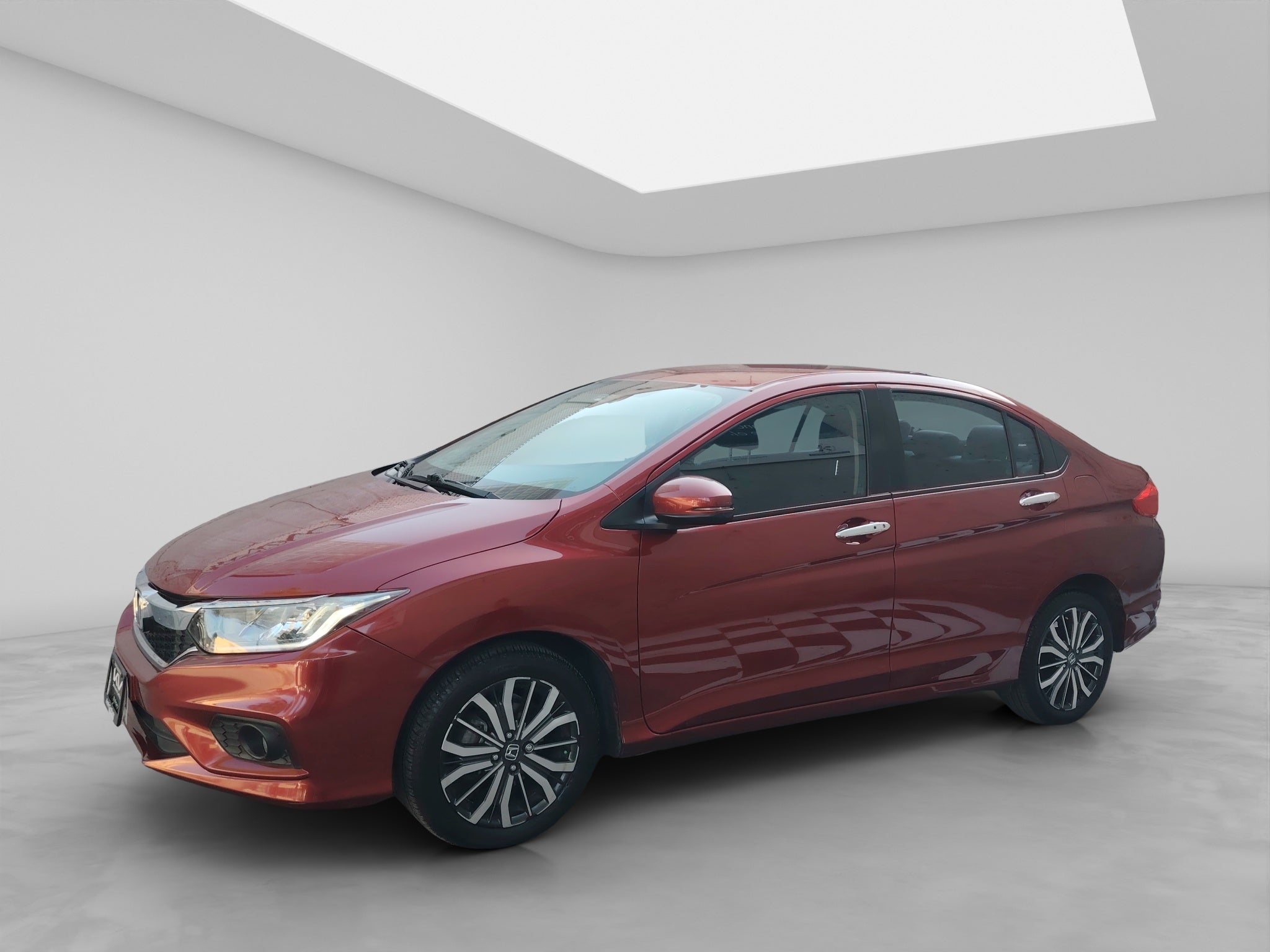2018 Honda City 1.5 Ex Cvt