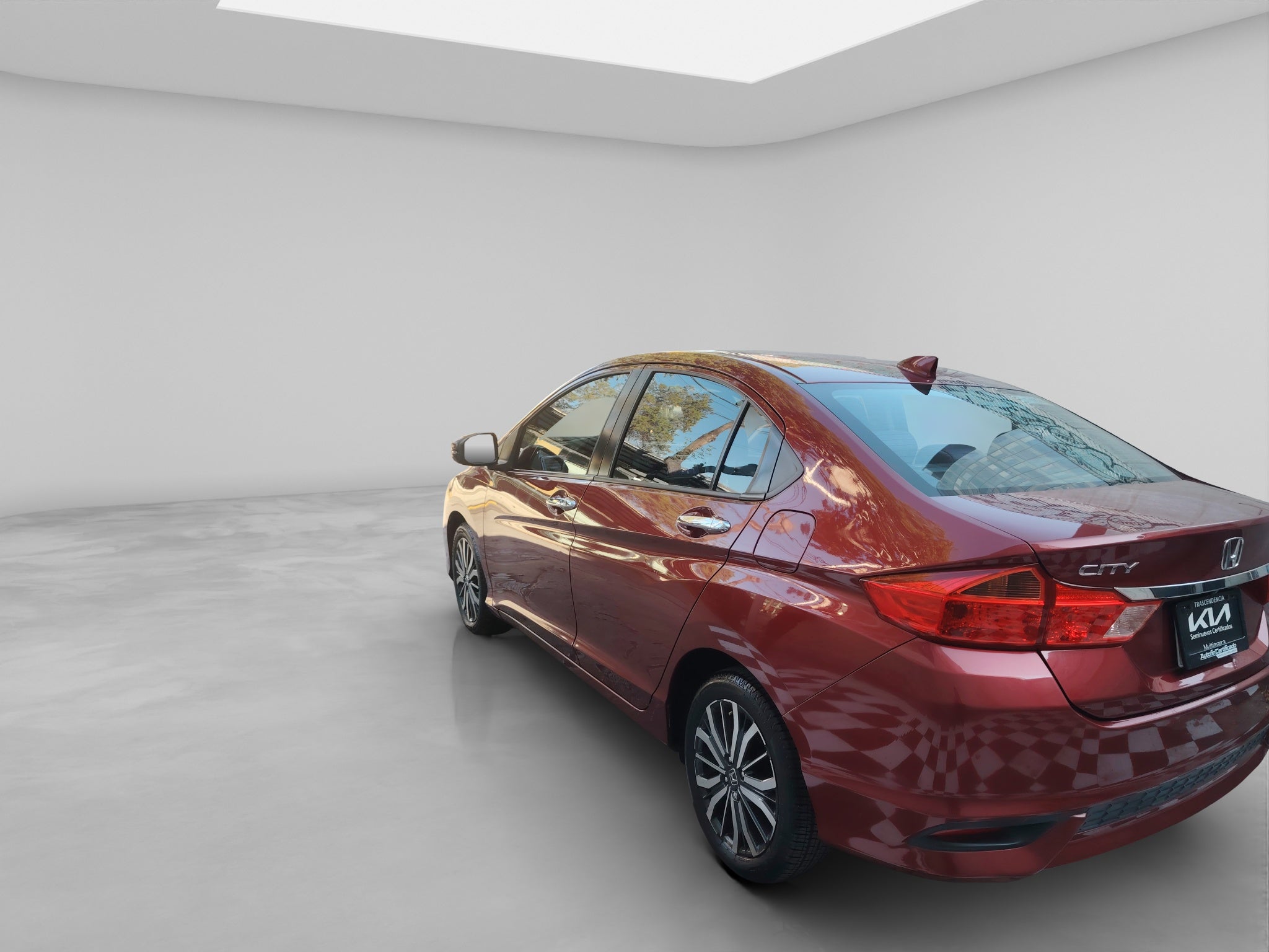 2018 Honda City 1.5 Ex Cvt