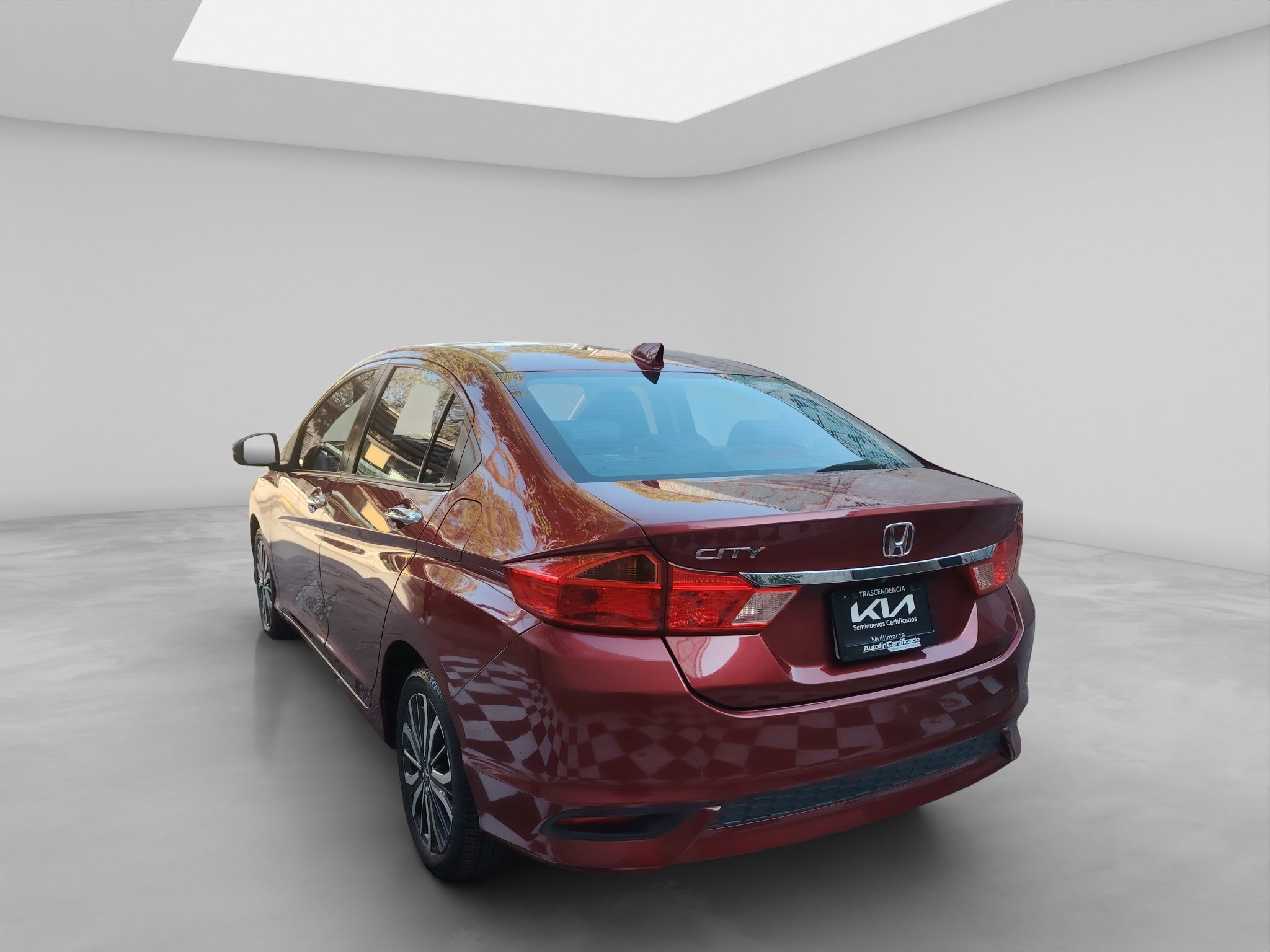 2018 Honda City 1.5 Ex Cvt
