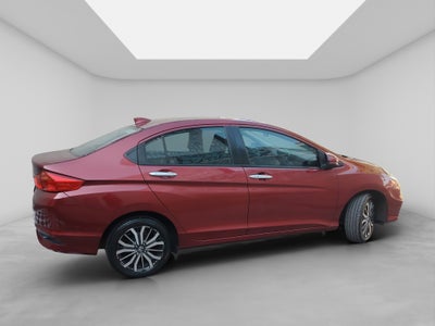 2018 Honda City 1.5 Ex Cvt