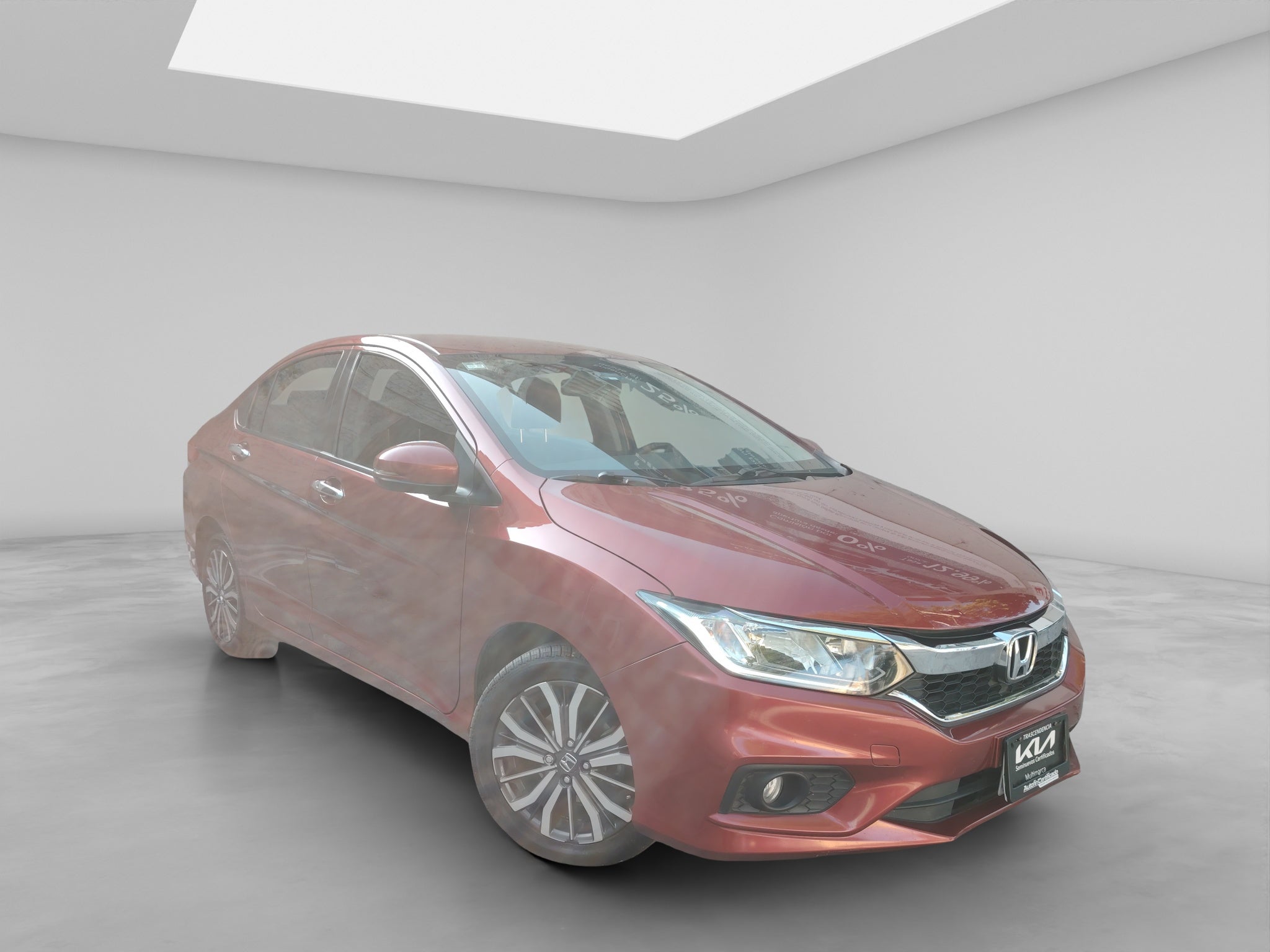 2018 Honda City 1.5 Ex Cvt