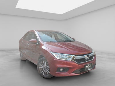 2018 Honda City 1.5 Ex Cvt