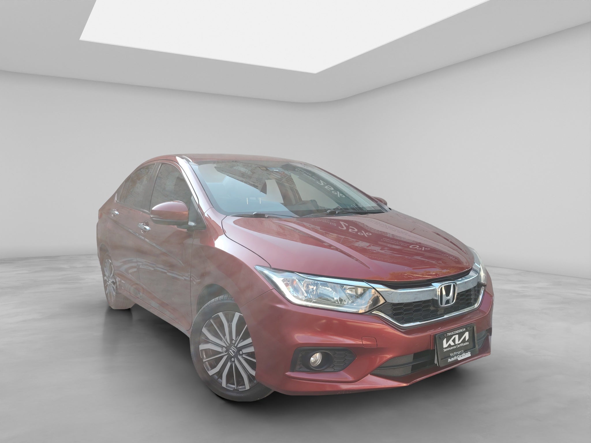 2018 Honda City 1.5 Ex Cvt