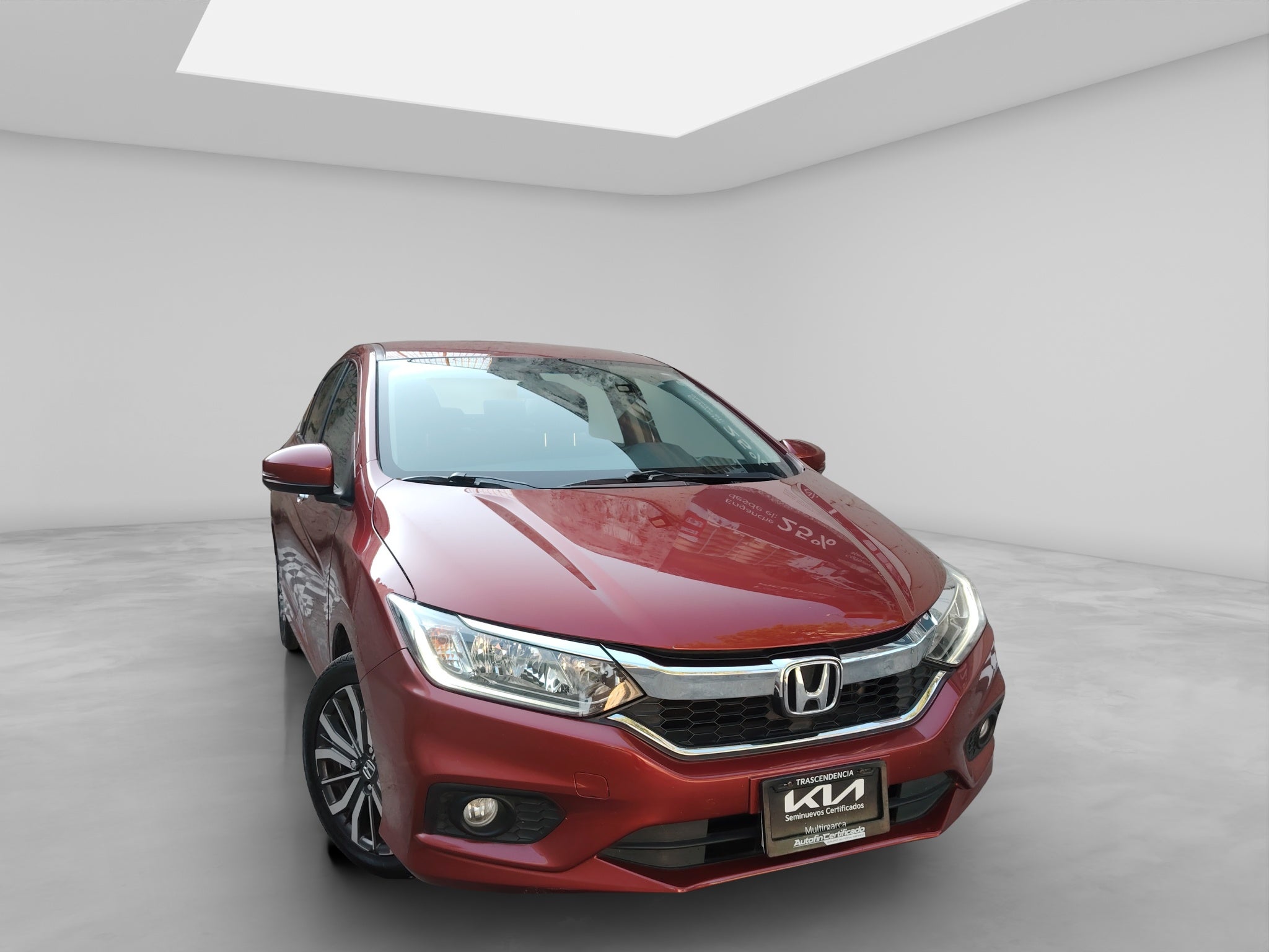 2018 Honda City 1.5 Ex Cvt