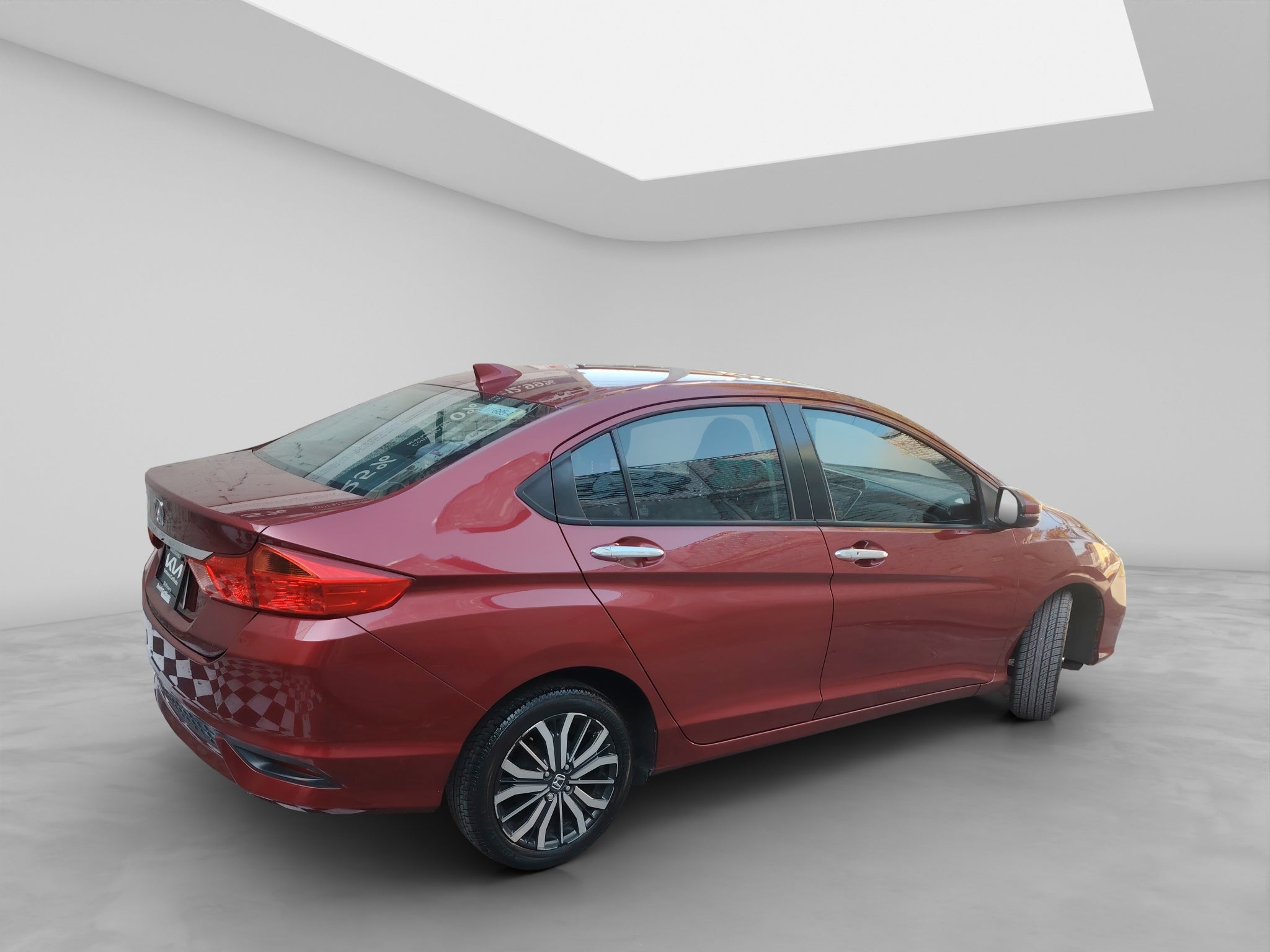 2018 Honda City 1.5 Ex Cvt