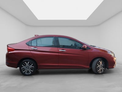 2018 Honda City 1.5 Ex Cvt