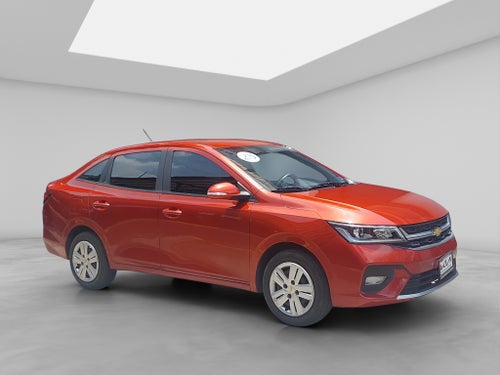 2025 Chevrolet Aveo 1.5 Ls Sedan Mt