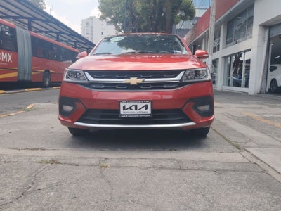 2025 Chevrolet Aveo 1.5 Ls Sedan Mt