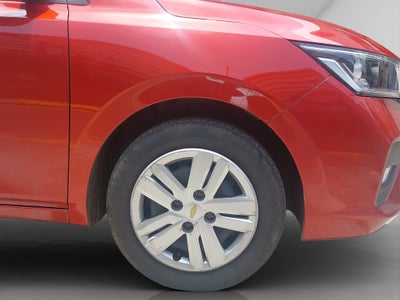 2025 Chevrolet Aveo 1.5 Ls Sedan Mt