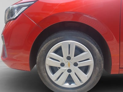 2025 Chevrolet Aveo 1.5 Ls Sedan Mt