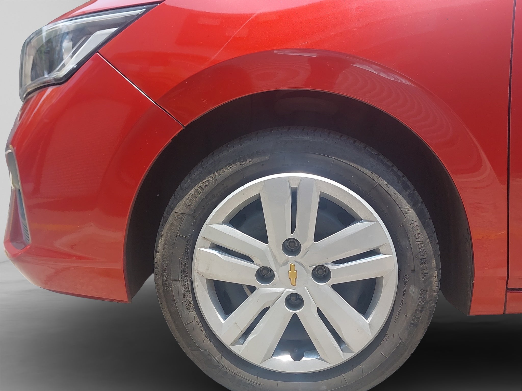 2025 Chevrolet Aveo 1.5 Ls Sedan Mt
