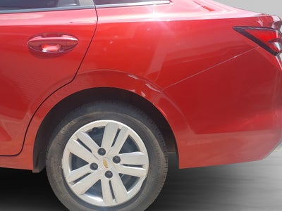 2025 Chevrolet Aveo 1.5 Ls Sedan Mt