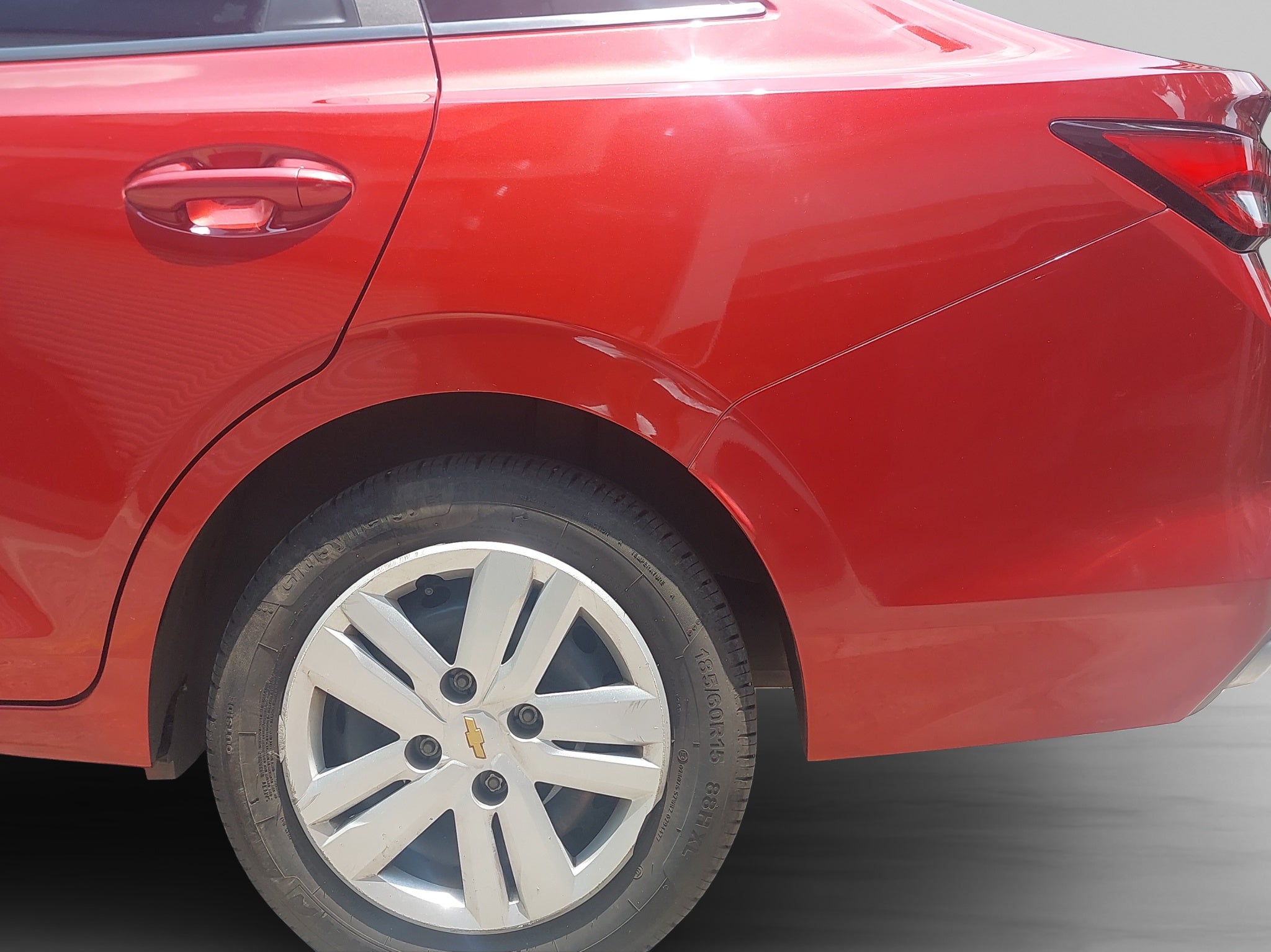 2025 Chevrolet Aveo 1.5 Ls Sedan Mt