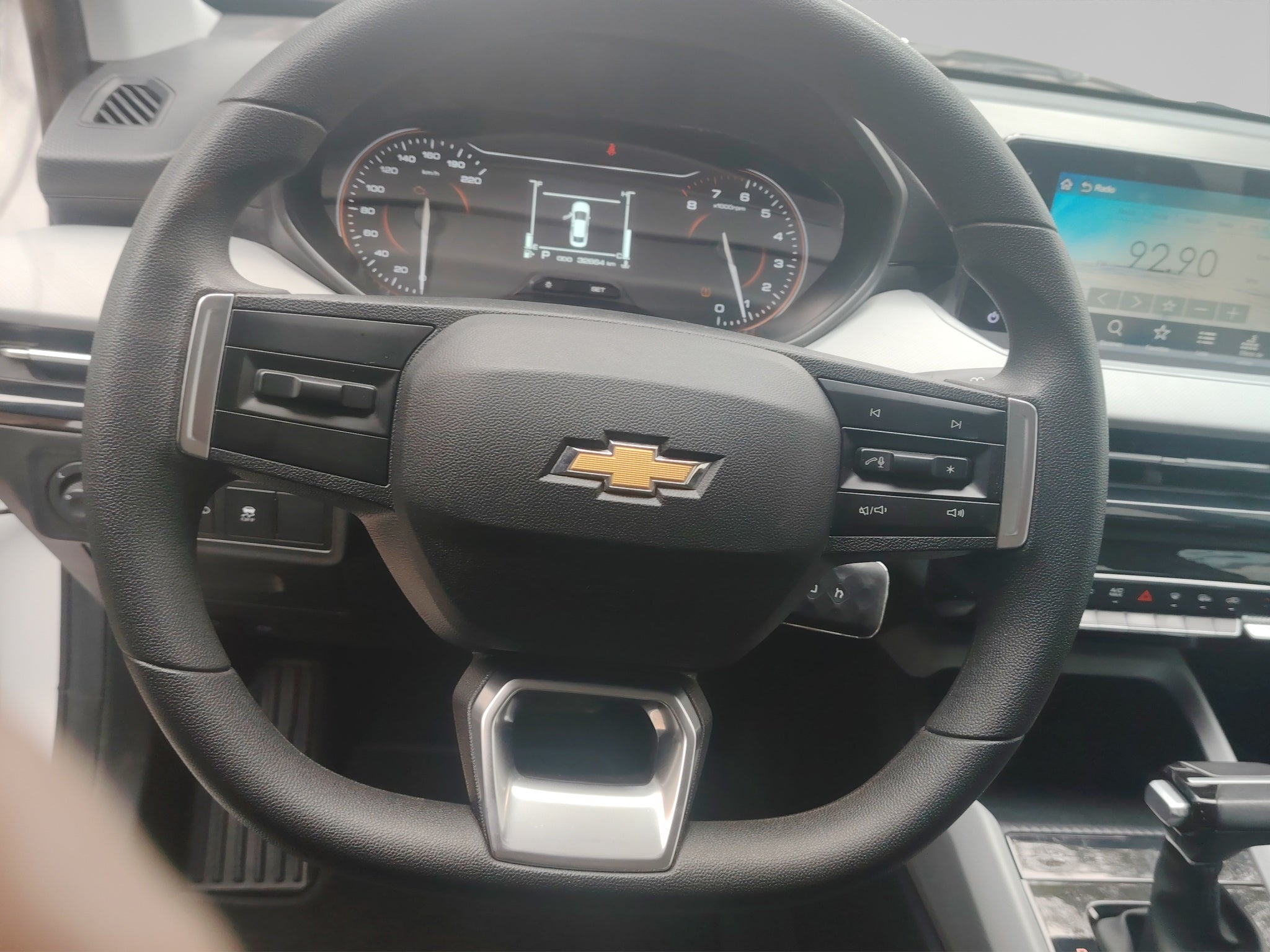 2025 Chevrolet Aveo 1.5 Ls Sedan Mt