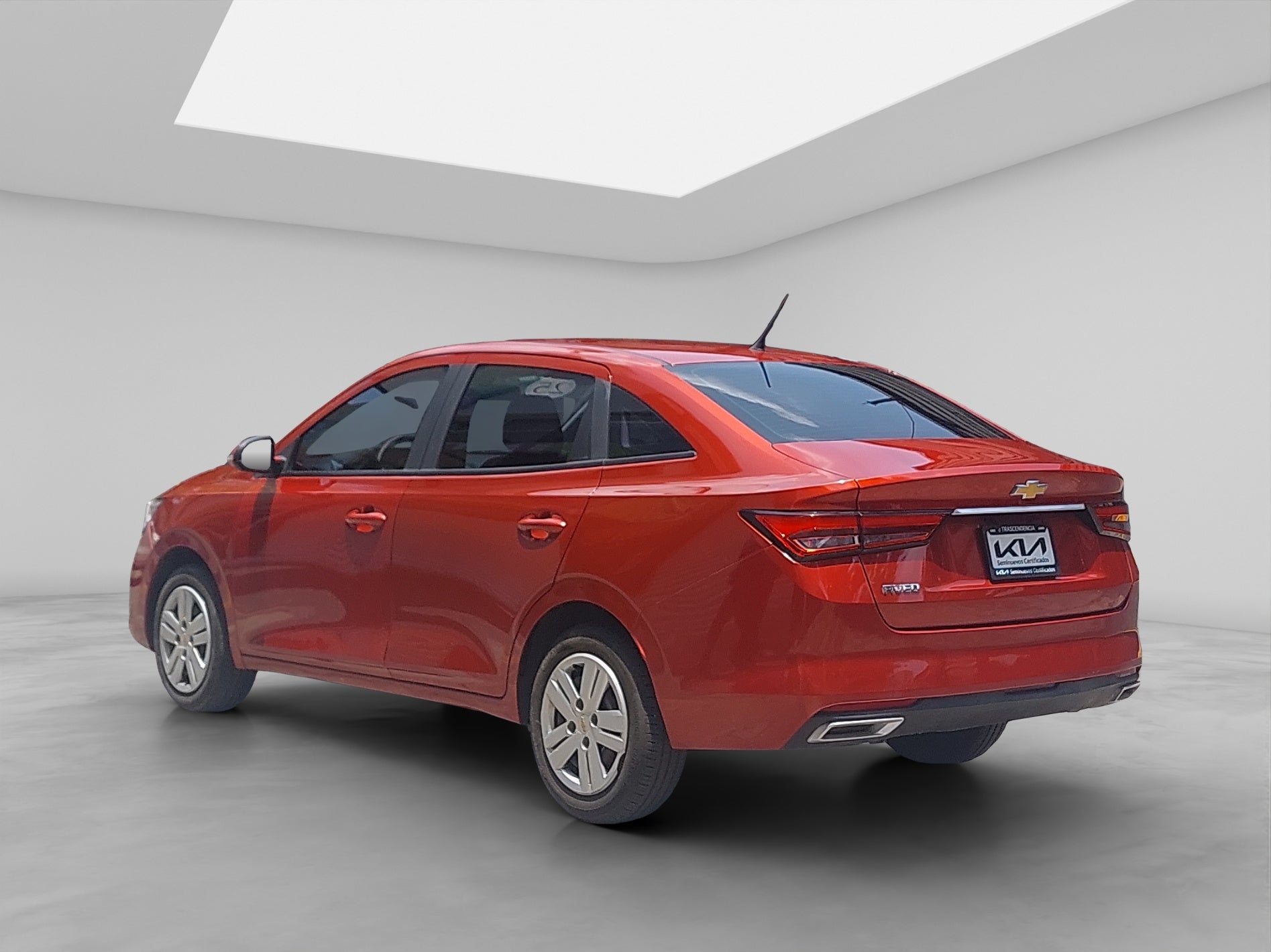 2025 Chevrolet Aveo 1.5 Ls Sedan Mt