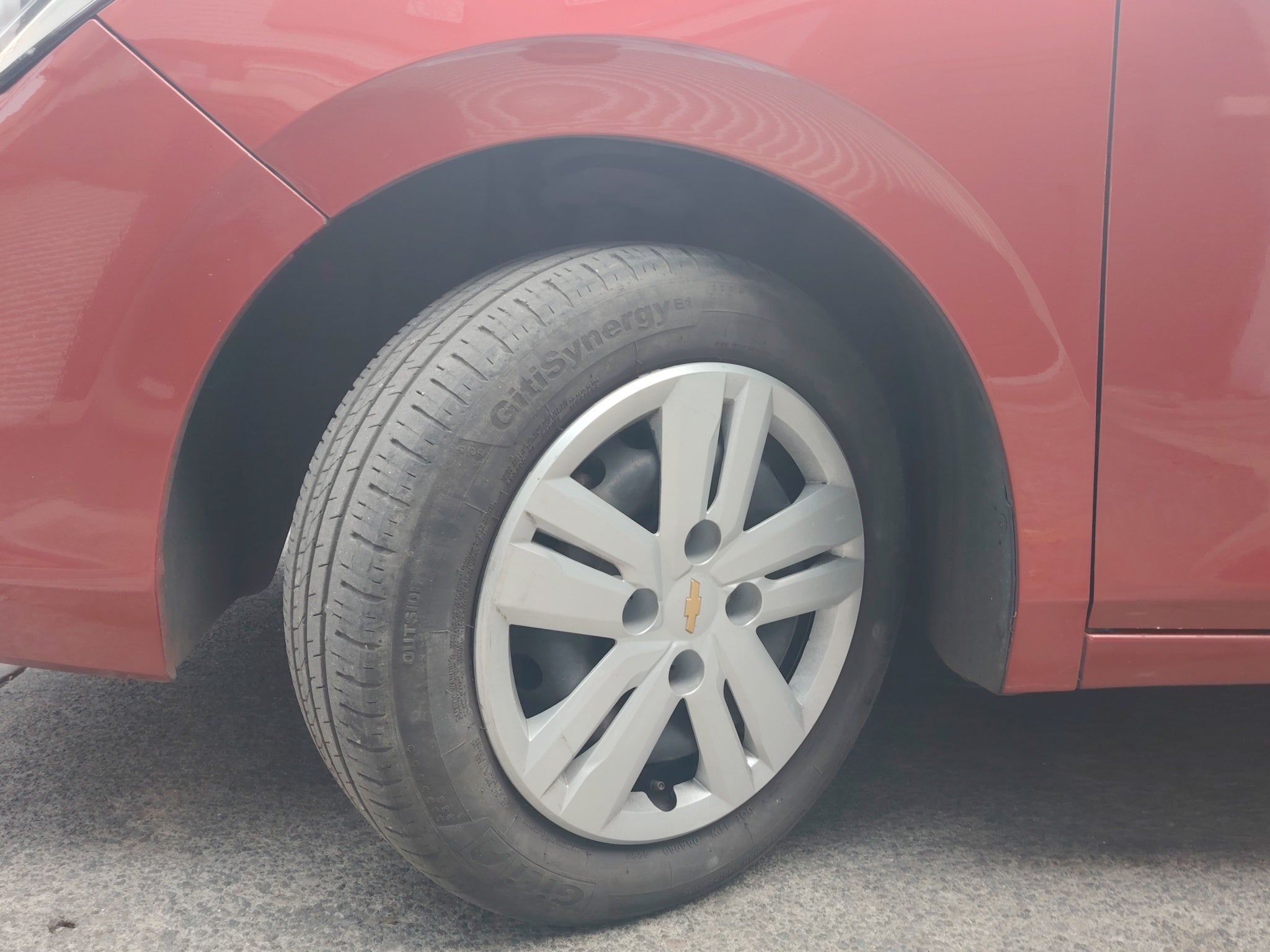 2025 Chevrolet Aveo 1.5 Ls Sedan Mt