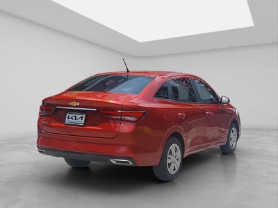2025 Chevrolet Aveo 1.5 Ls Sedan Mt