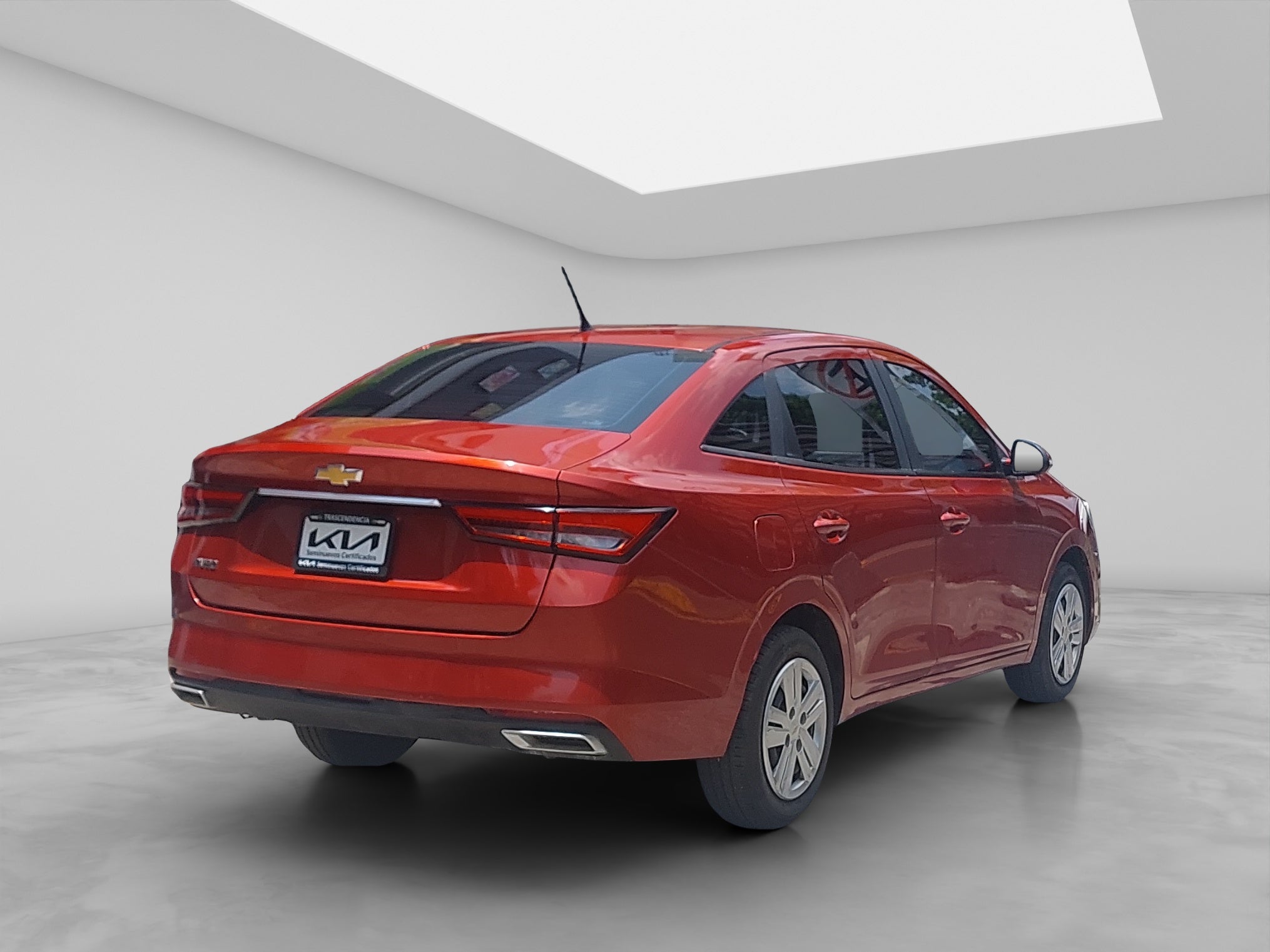 2025 Chevrolet Aveo 1.5 Ls Sedan Mt