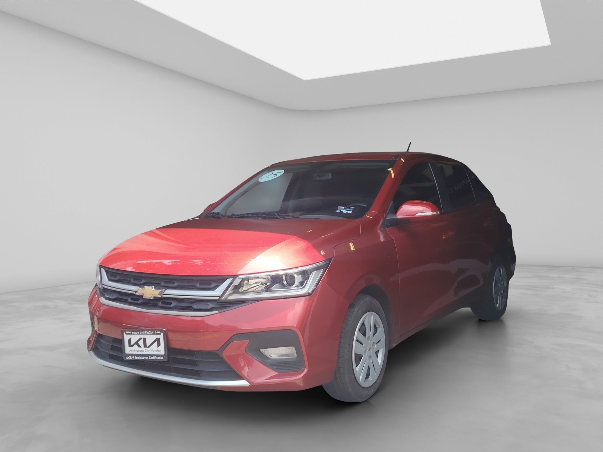 2025 Chevrolet Aveo 1.5 Ls Sedan Mt