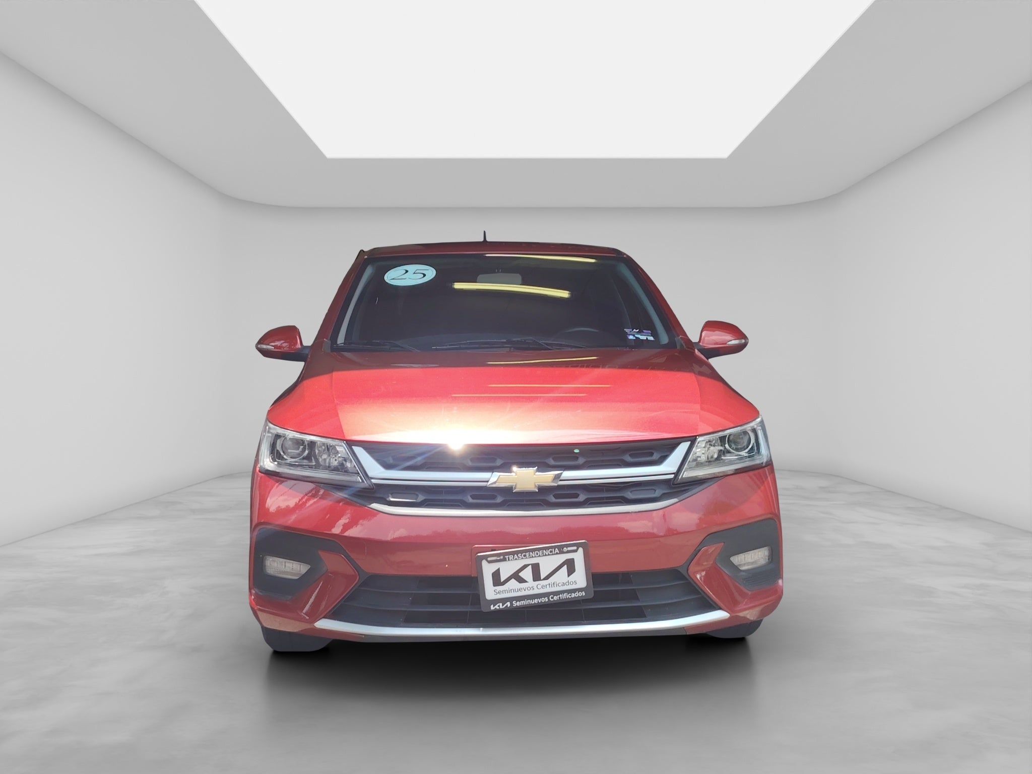 2025 Chevrolet Aveo 1.5 Ls Sedan Mt