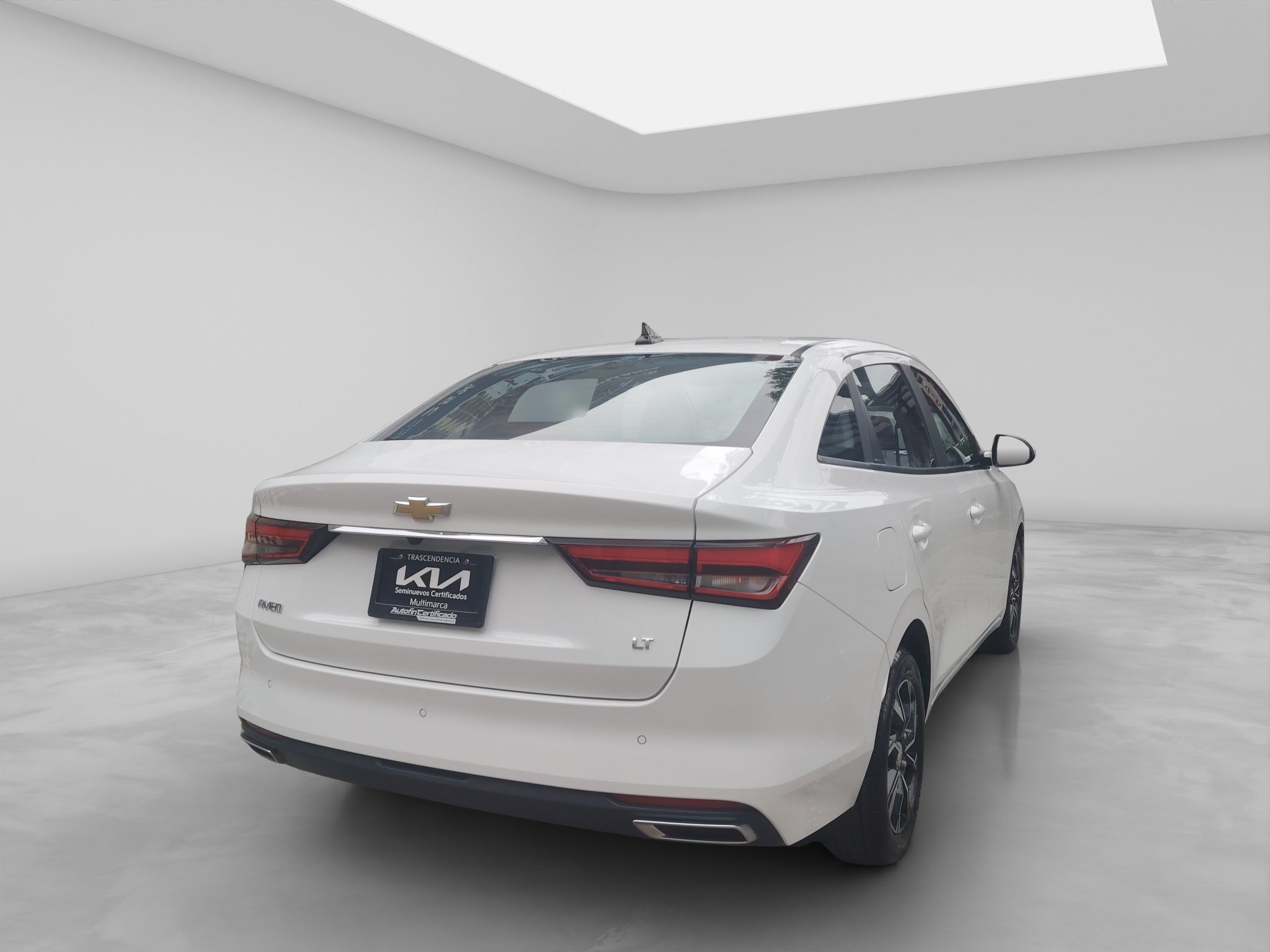 2024 Chevrolet Aveo 1.5 Lt Plus Sedan At