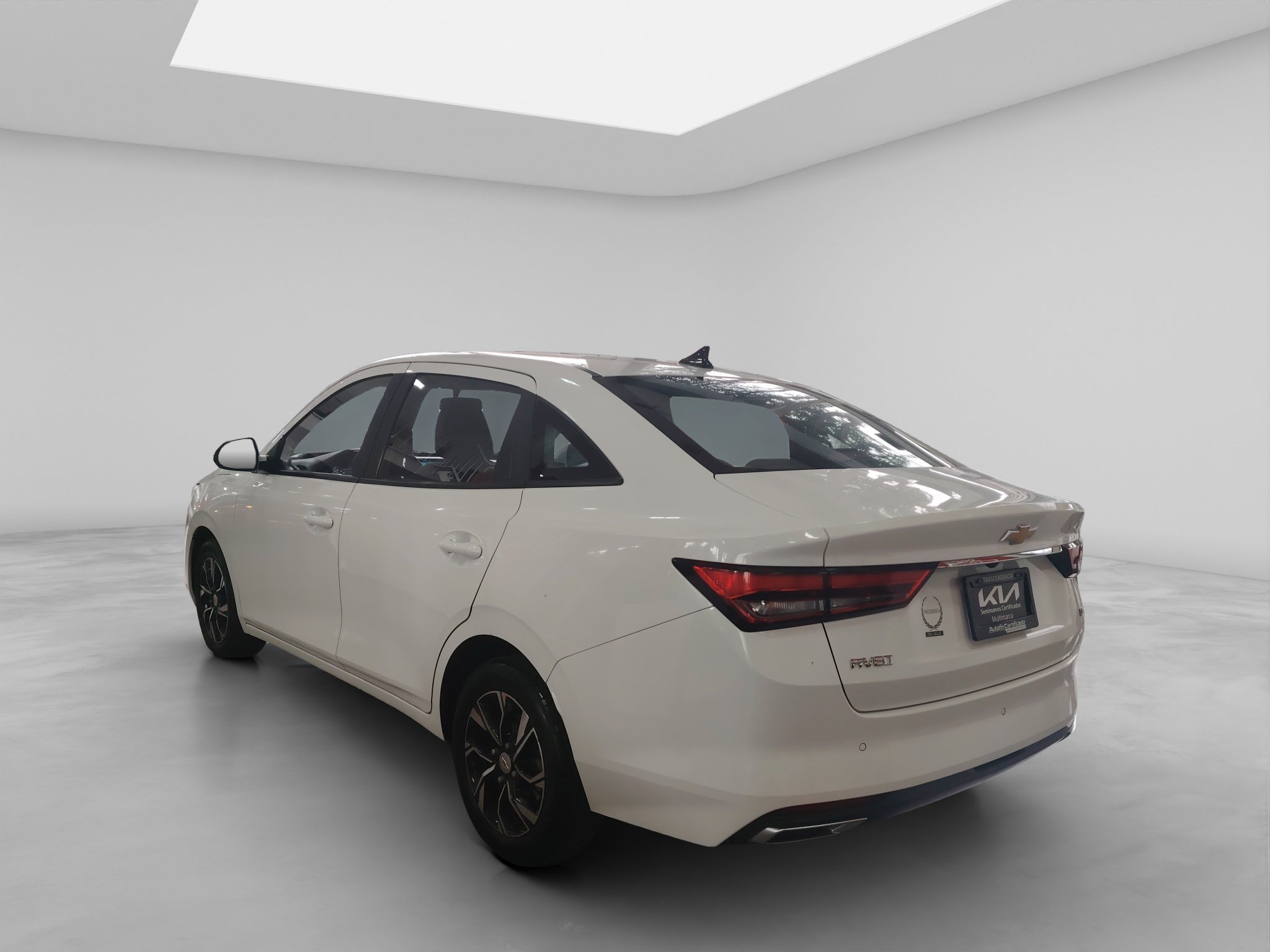 2024 Chevrolet Aveo 1.5 Lt Plus Sedan At