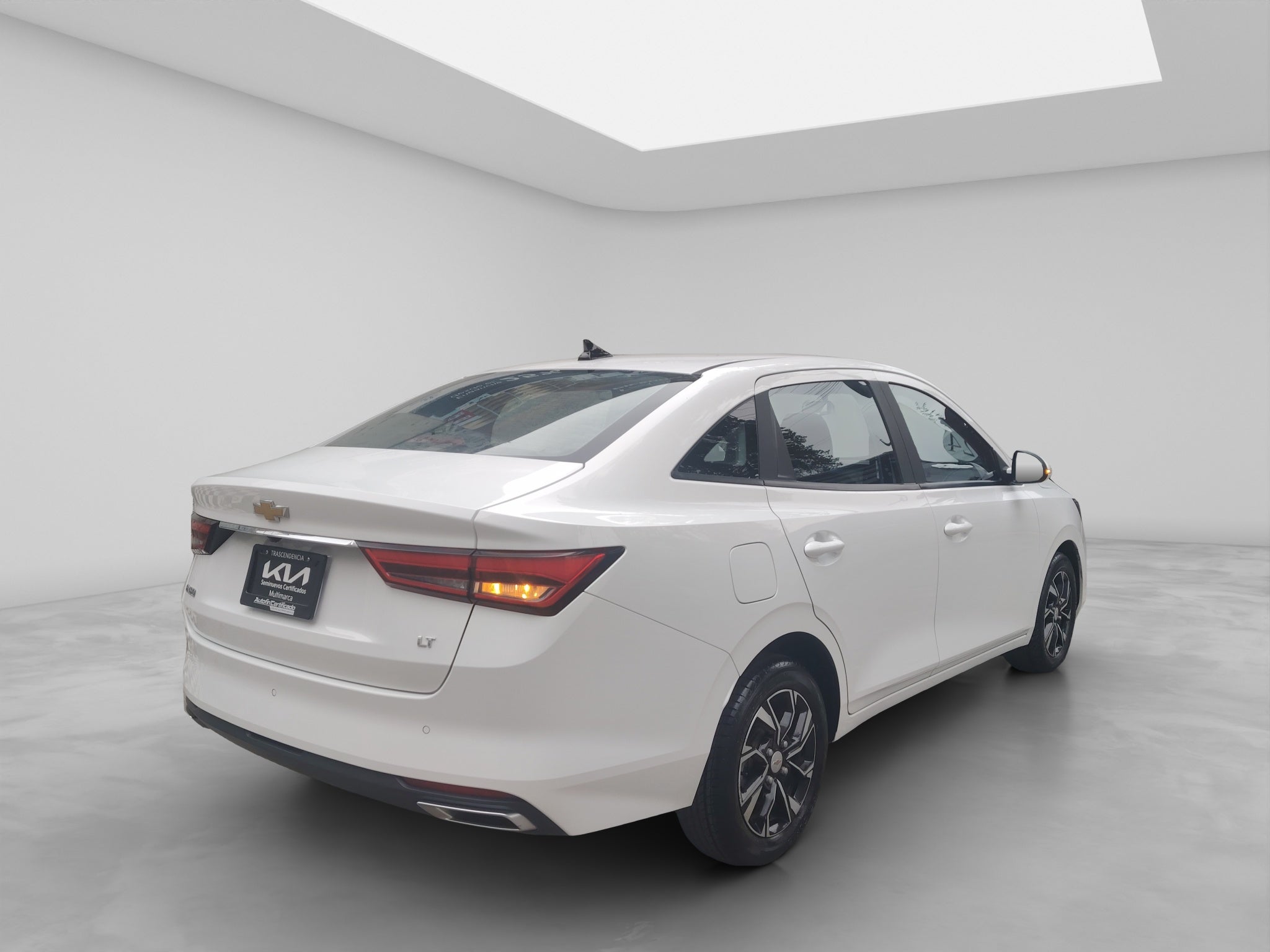 2024 Chevrolet Aveo 1.5 Lt Plus Sedan At