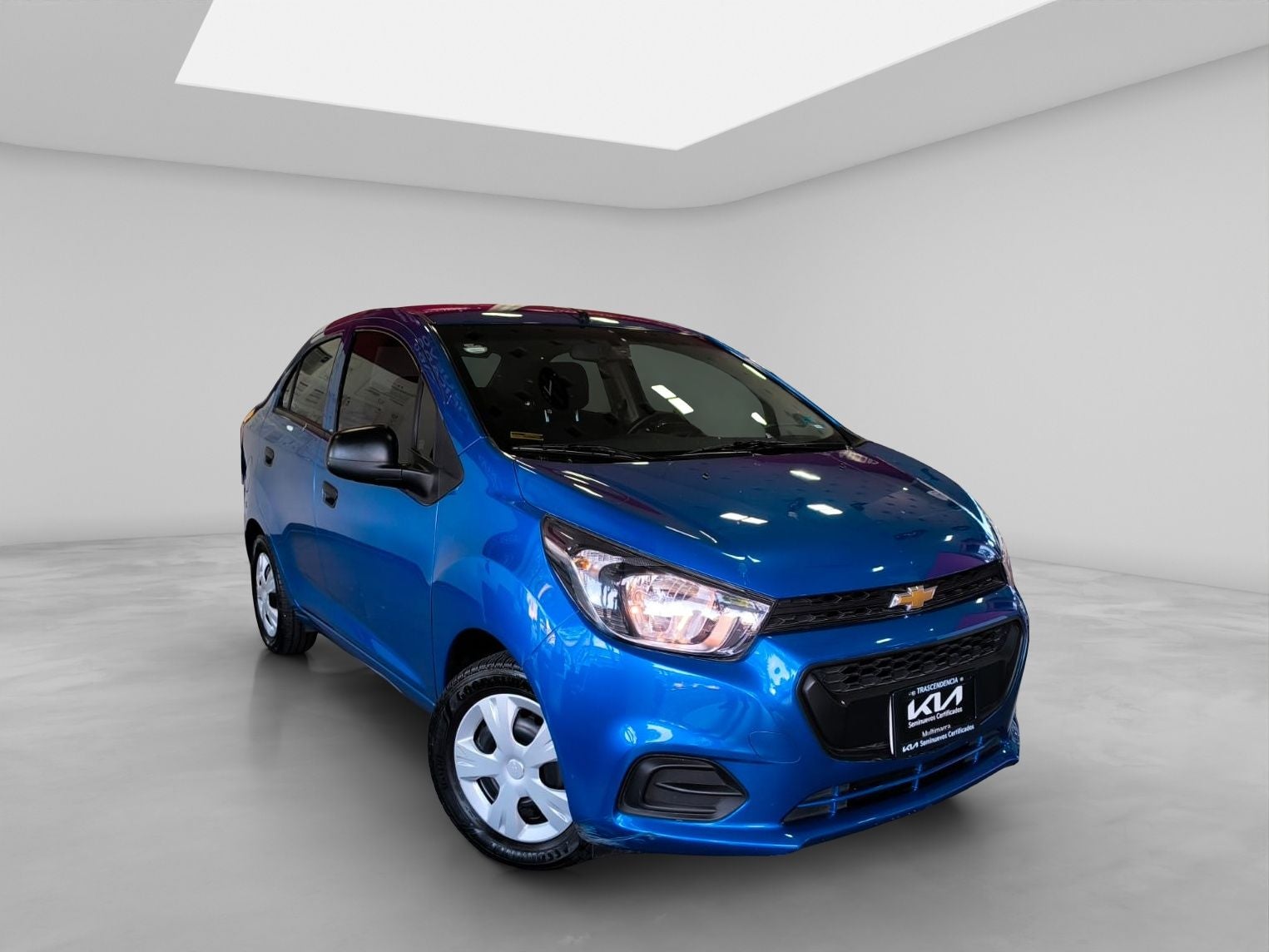2019 Chevrolet Beat 1.2 Sedán NB LT Mt