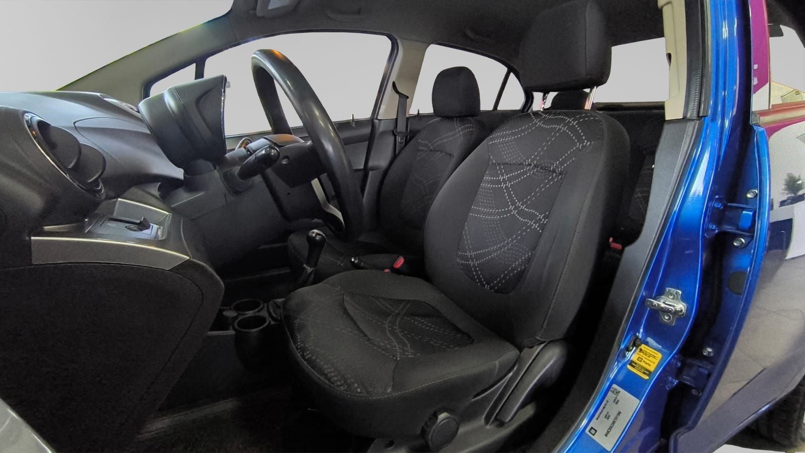 2019 Chevrolet Beat 1.2 Sedán NB LT Mt