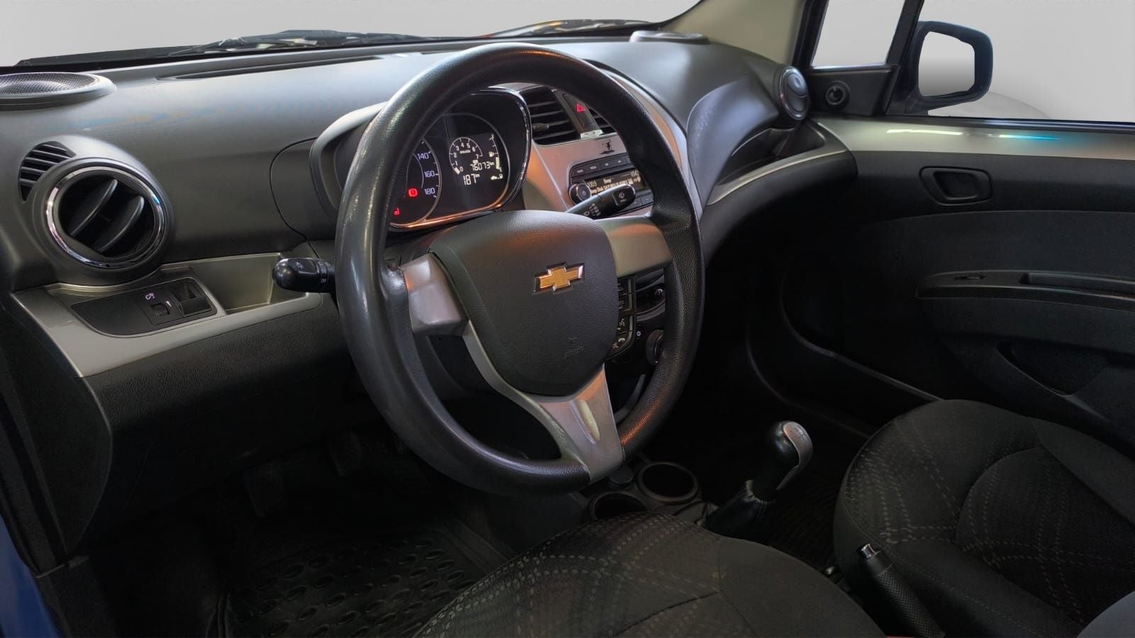 2019 Chevrolet Beat 1.2 Sedán NB LT Mt