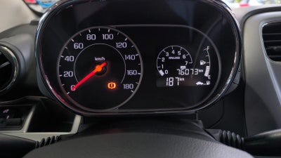 2019 Chevrolet Beat 1.2 Sedán NB LT Mt