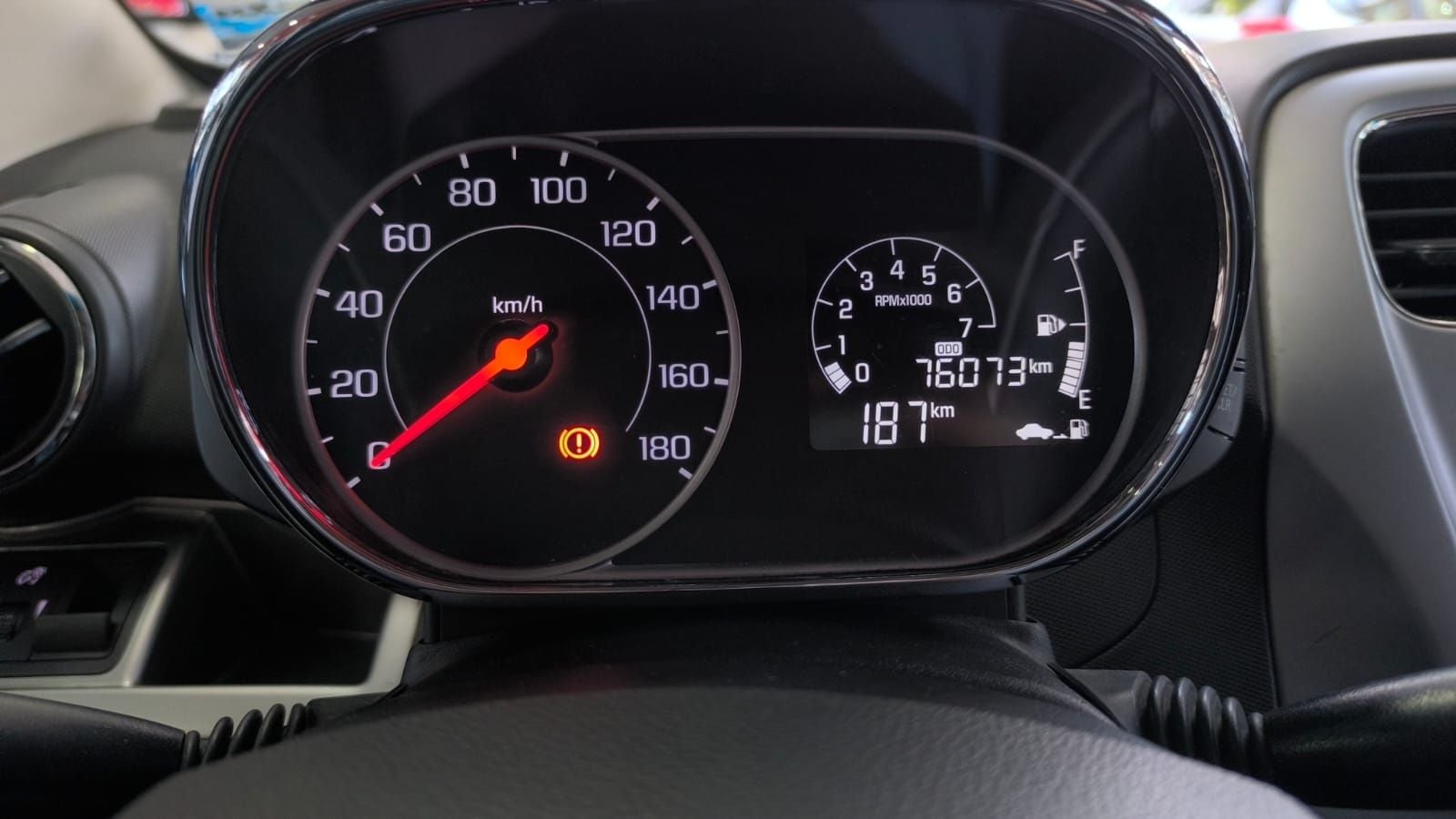 2019 Chevrolet Beat 1.2 Sedán NB LT Mt