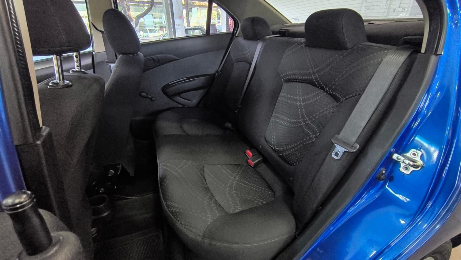 2019 Chevrolet Beat 1.2 Sedán NB LT Mt