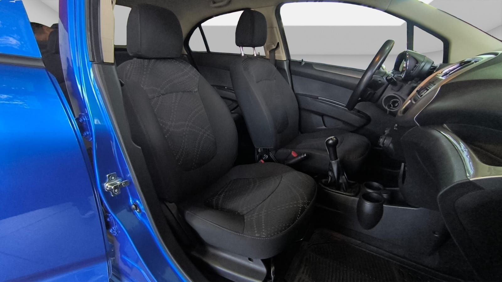 2019 Chevrolet Beat 1.2 Sedán NB LT Mt