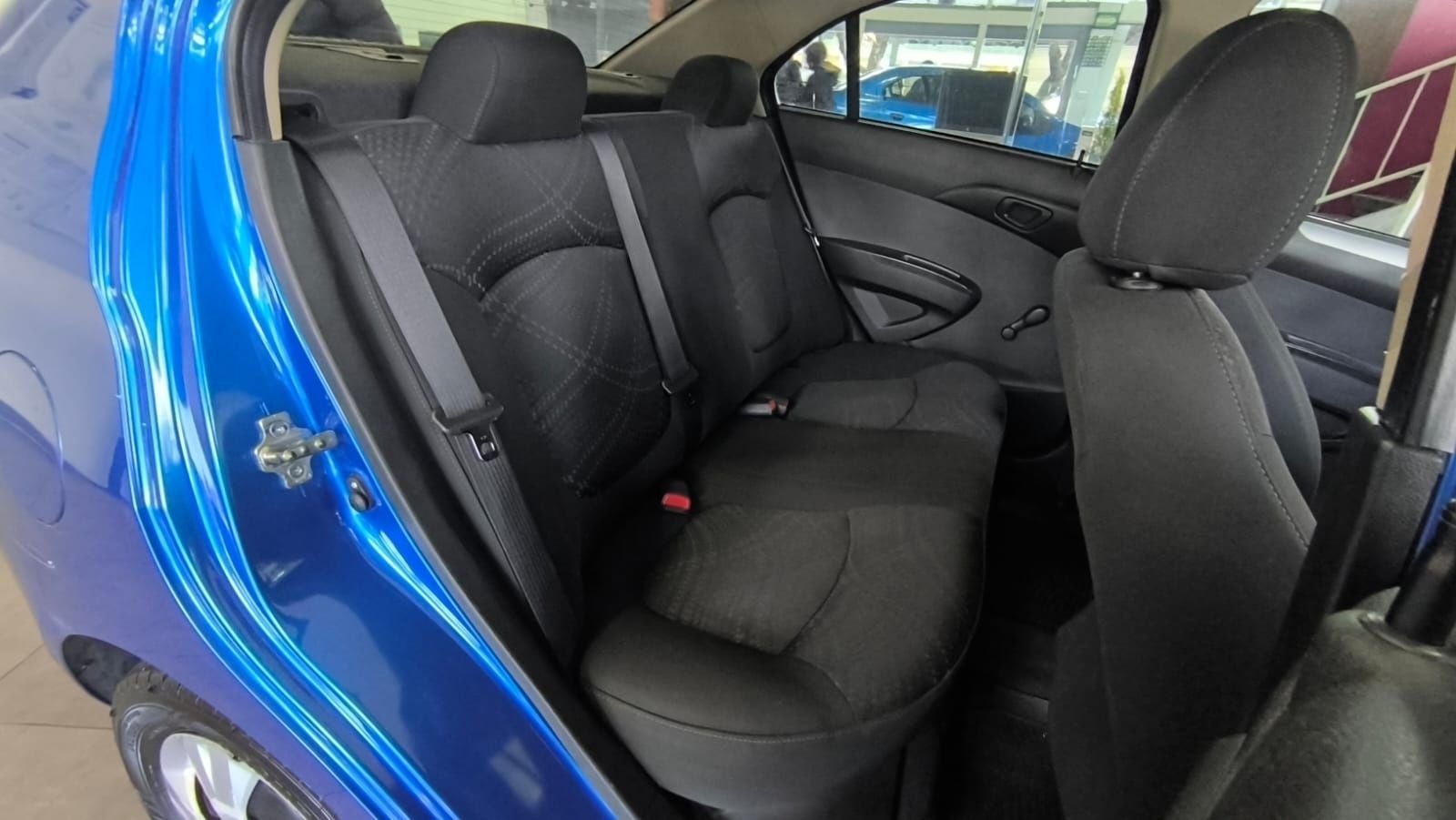 2019 Chevrolet Beat 1.2 Sedán NB LT Mt