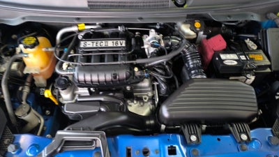 2019 Chevrolet Beat 1.2 Sedán NB LT Mt