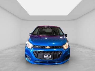 2019 Chevrolet Beat 1.2 Sedán NB LT Mt