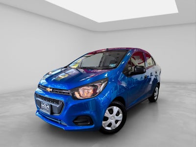 2019 Chevrolet Beat 1.2 Sedán NB LT Mt