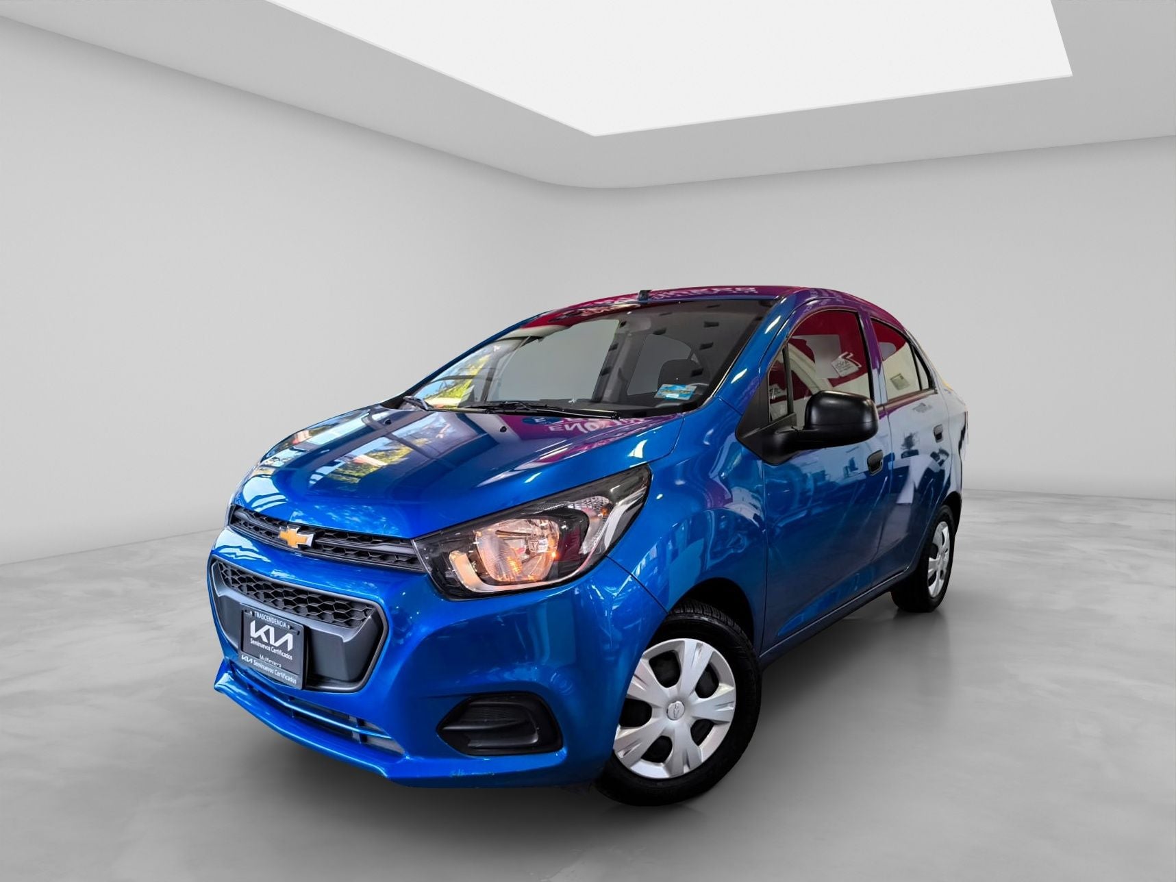 2019 Chevrolet Beat 1.2 Sedán NB LT Mt