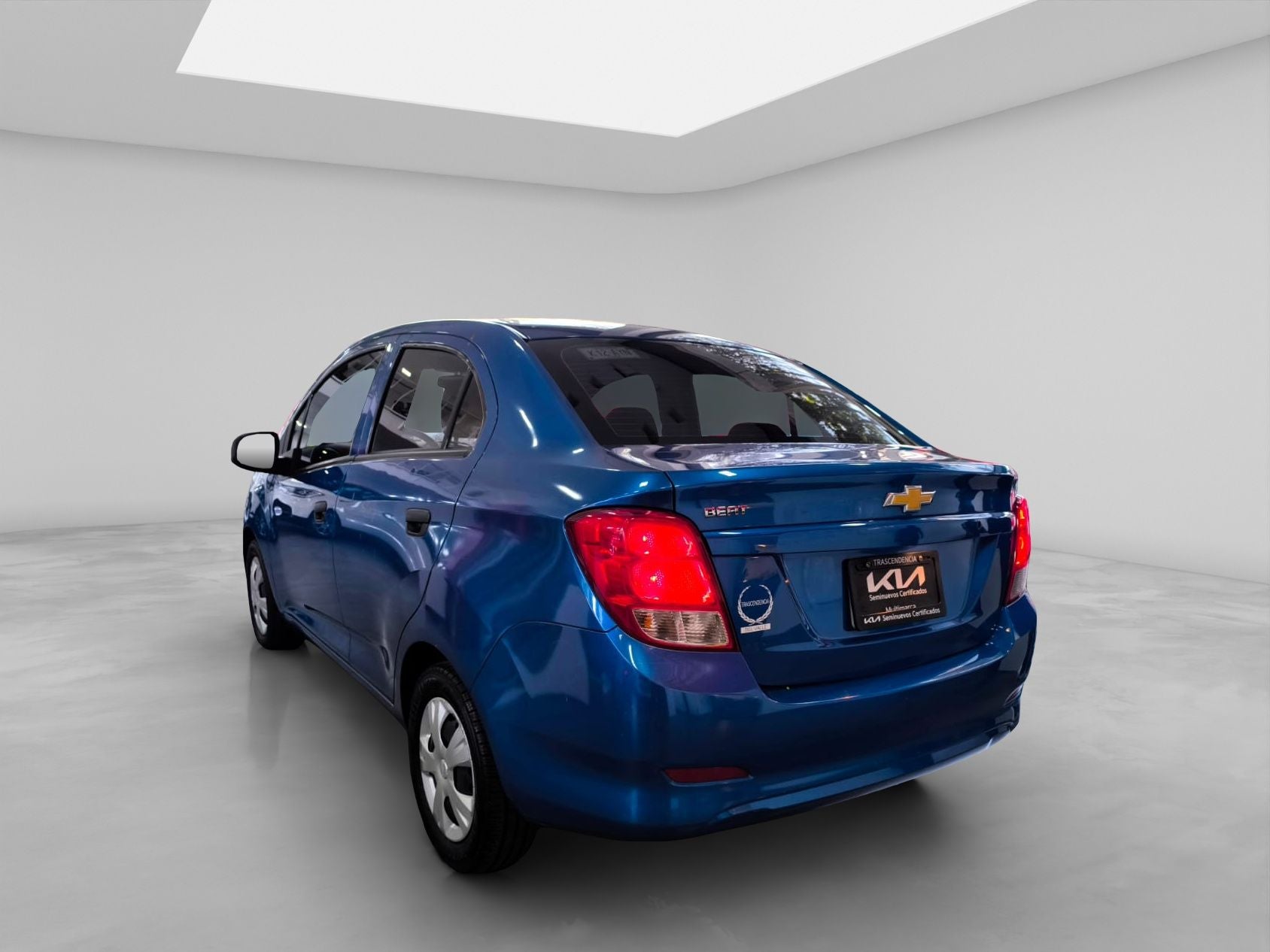 2019 Chevrolet Beat 1.2 Sedán NB LT Mt