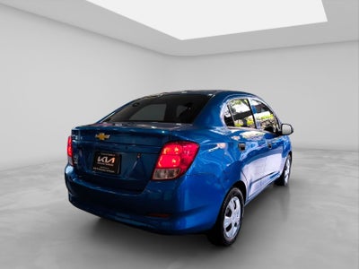 2019 Chevrolet Beat 1.2 Sedán NB LT Mt