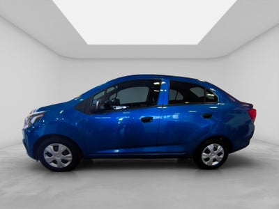 2019 Chevrolet Beat 1.2 Sedán NB LT Mt